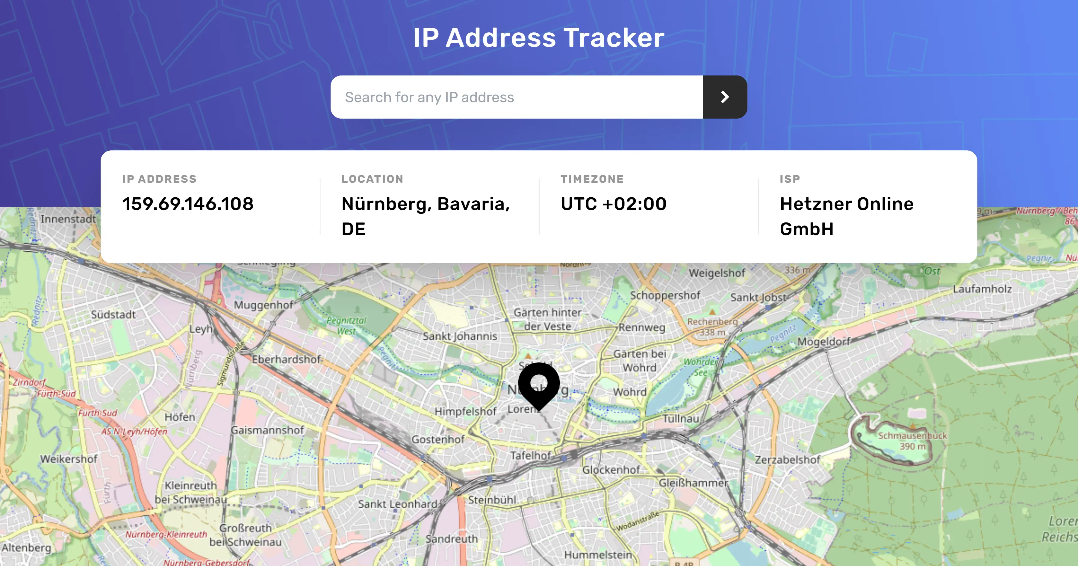 Github Ip Address